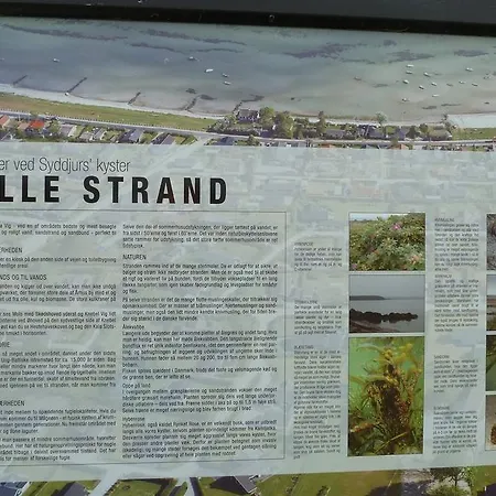 Holiday Strandvejen A- 4637 Rønde