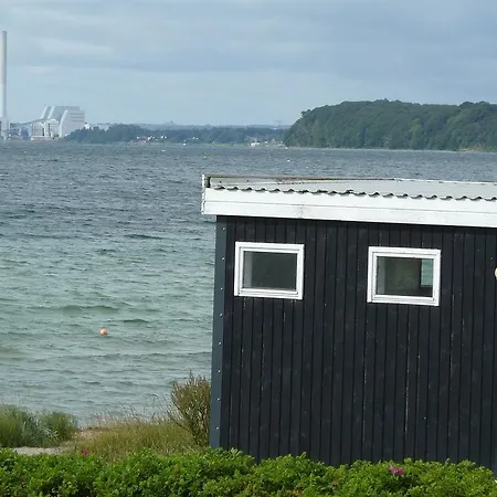 Feriehus Holiday Strandvejen A- 4637 Rønde
