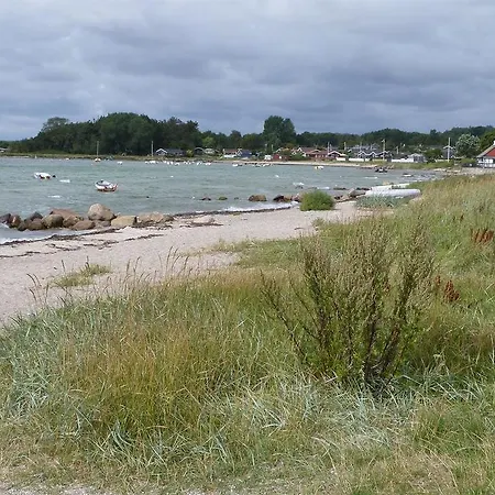 Holiday Strandvejen A- 4637 Feriehus *