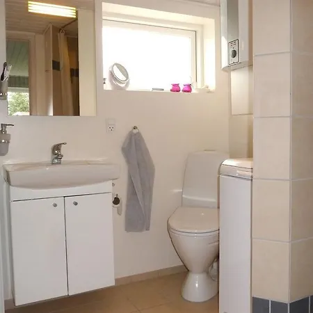 Feriehus Holiday Strandvejen A- 4637 Rønde
