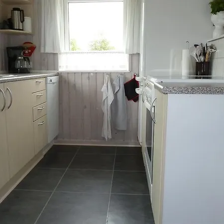 Feriehus Holiday Strandvejen A- 4637