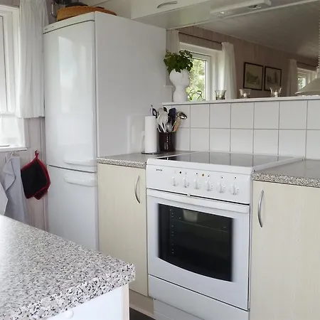 Holiday Strandvejen A- 4637 Feriehus Rønde